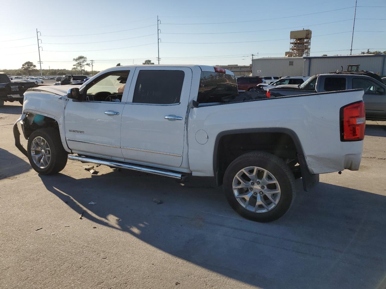 VIN 3GTU2VEC4FG294051 2015 GMC SIERRA no.2