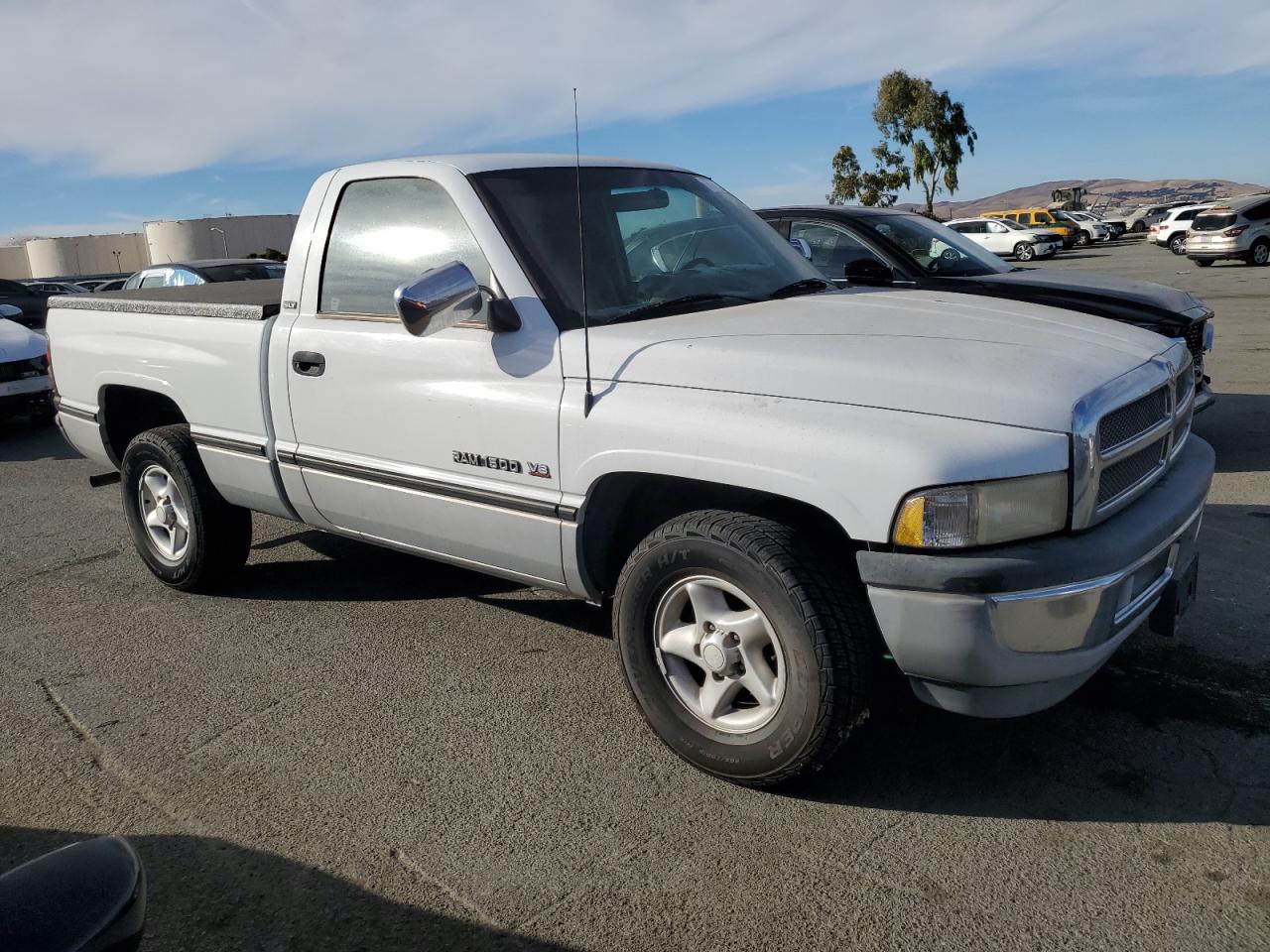 1997 Dodge Ram 1500 VIN: 1B7HC16Z5VS253557 Lot: 75064784