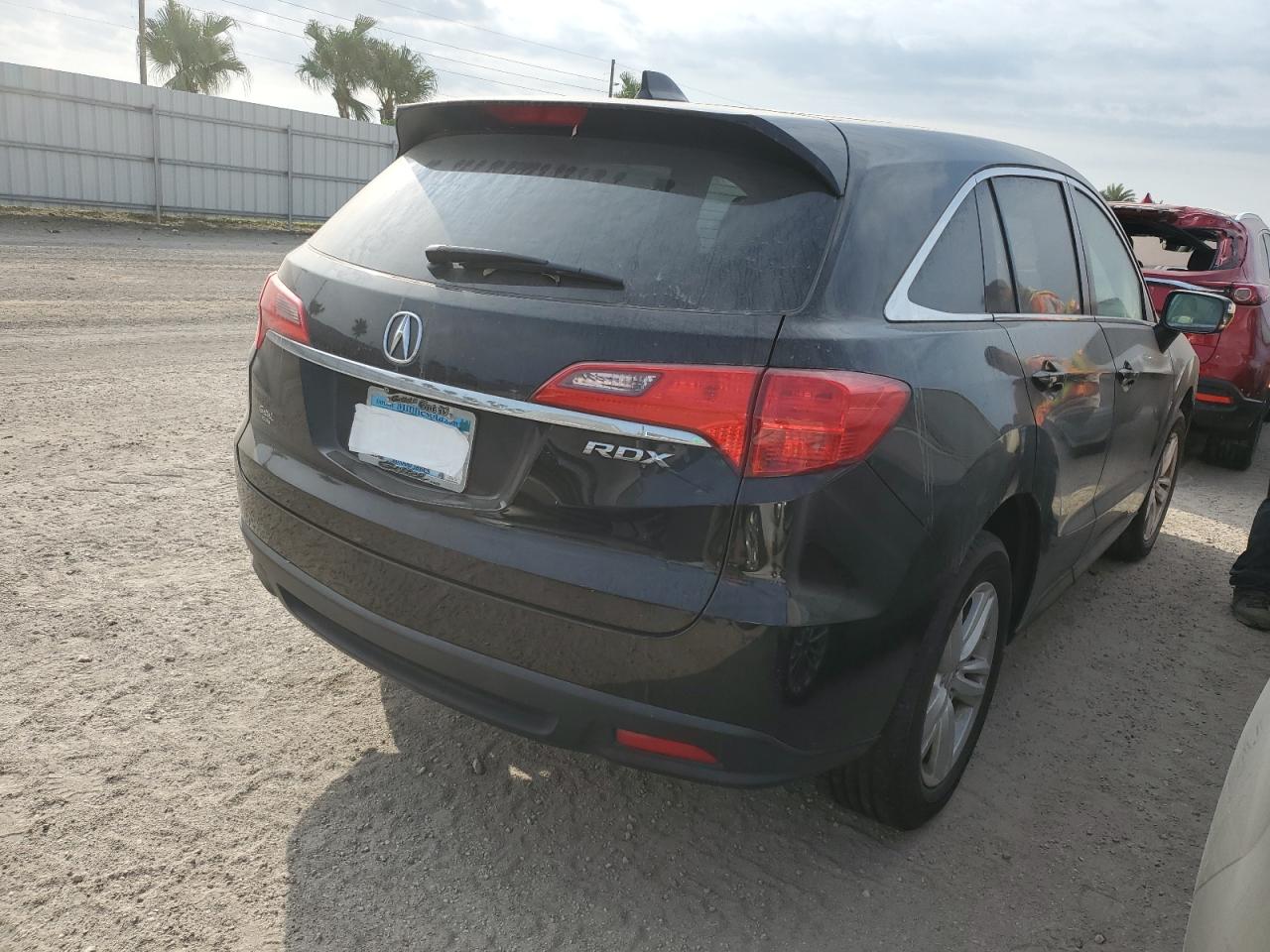 2015 Acura RDX - Image 3