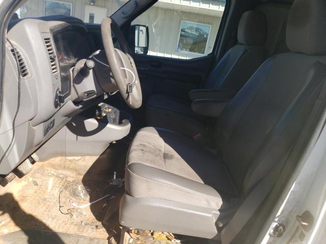 2016 NISSAN NV 1500 S  