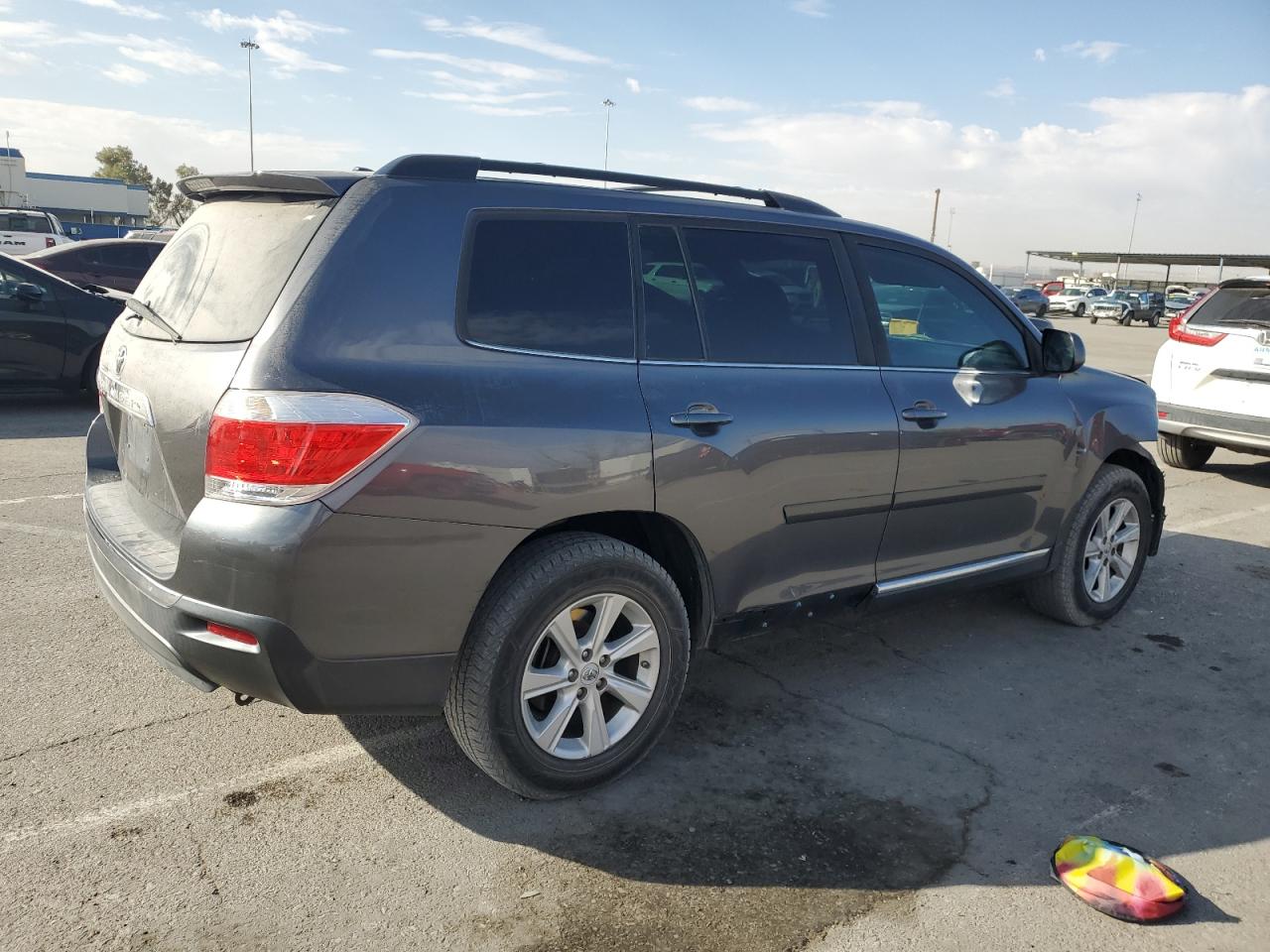 2011 Toyota Highlander - Image 3