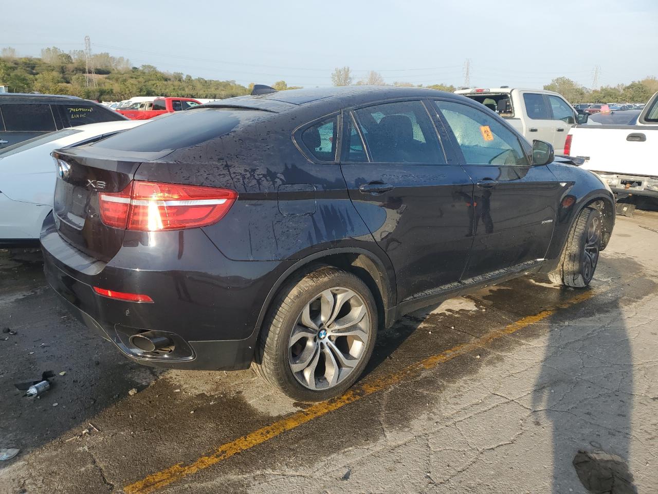 2014 BMW X6 - Image 3