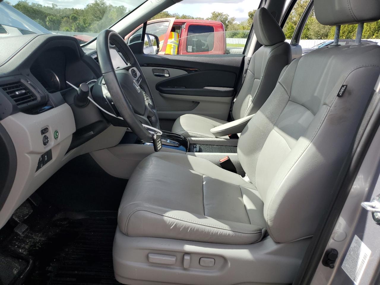 2022 Honda Pilot Touring VIN: 5FNYF5H69NB013426 Lot: 77105464