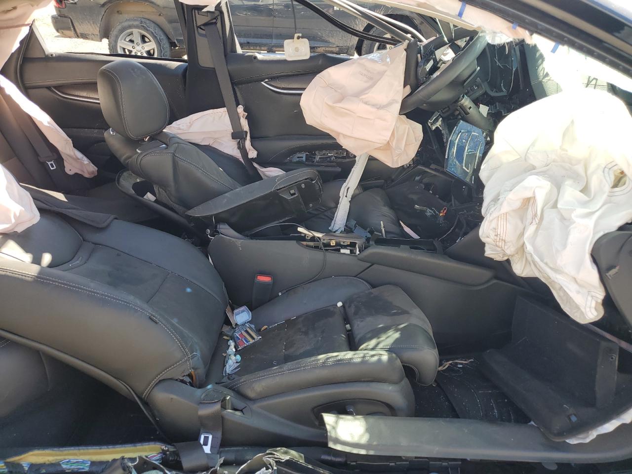 2018 Cadillac Xts Premium Luxury VIN: 2G61R5S36J9129501 Lot: 74065364