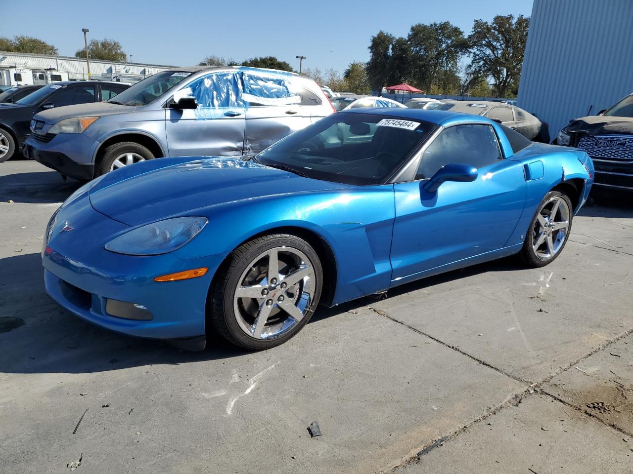 2008 Chevrolet Corvette