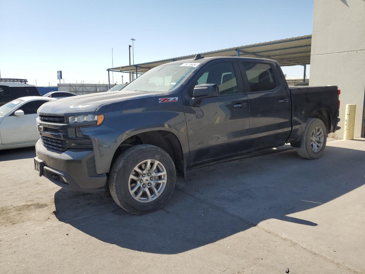 2021 Chevrolet Silverado - Image 1