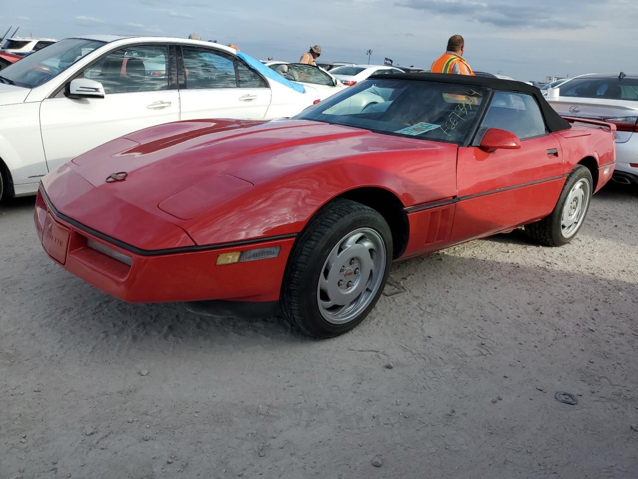 1986 Chevrolet Corvette - Image 1