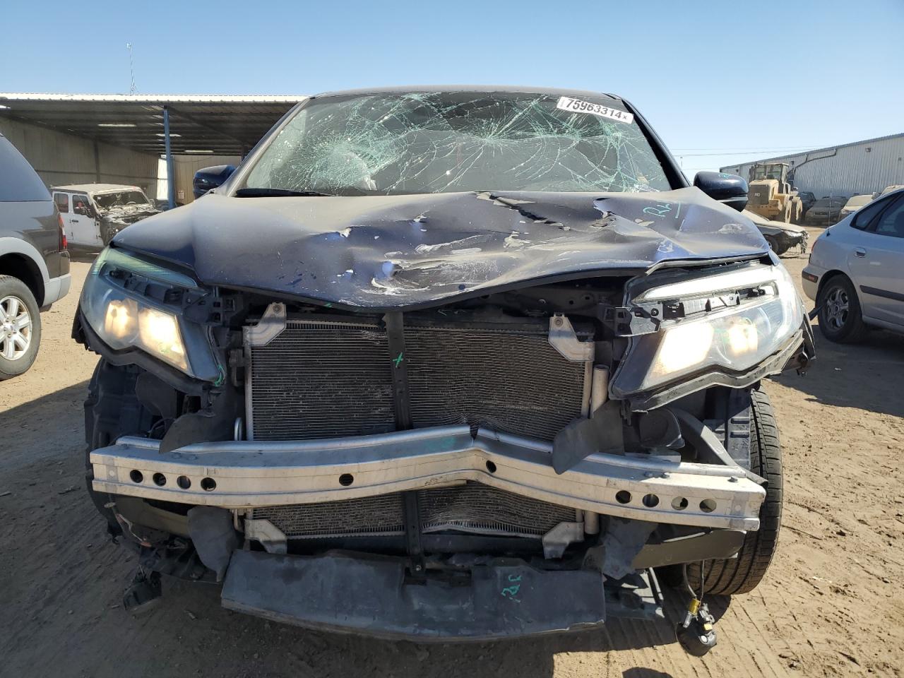 2016 Honda Pilot - Image 4