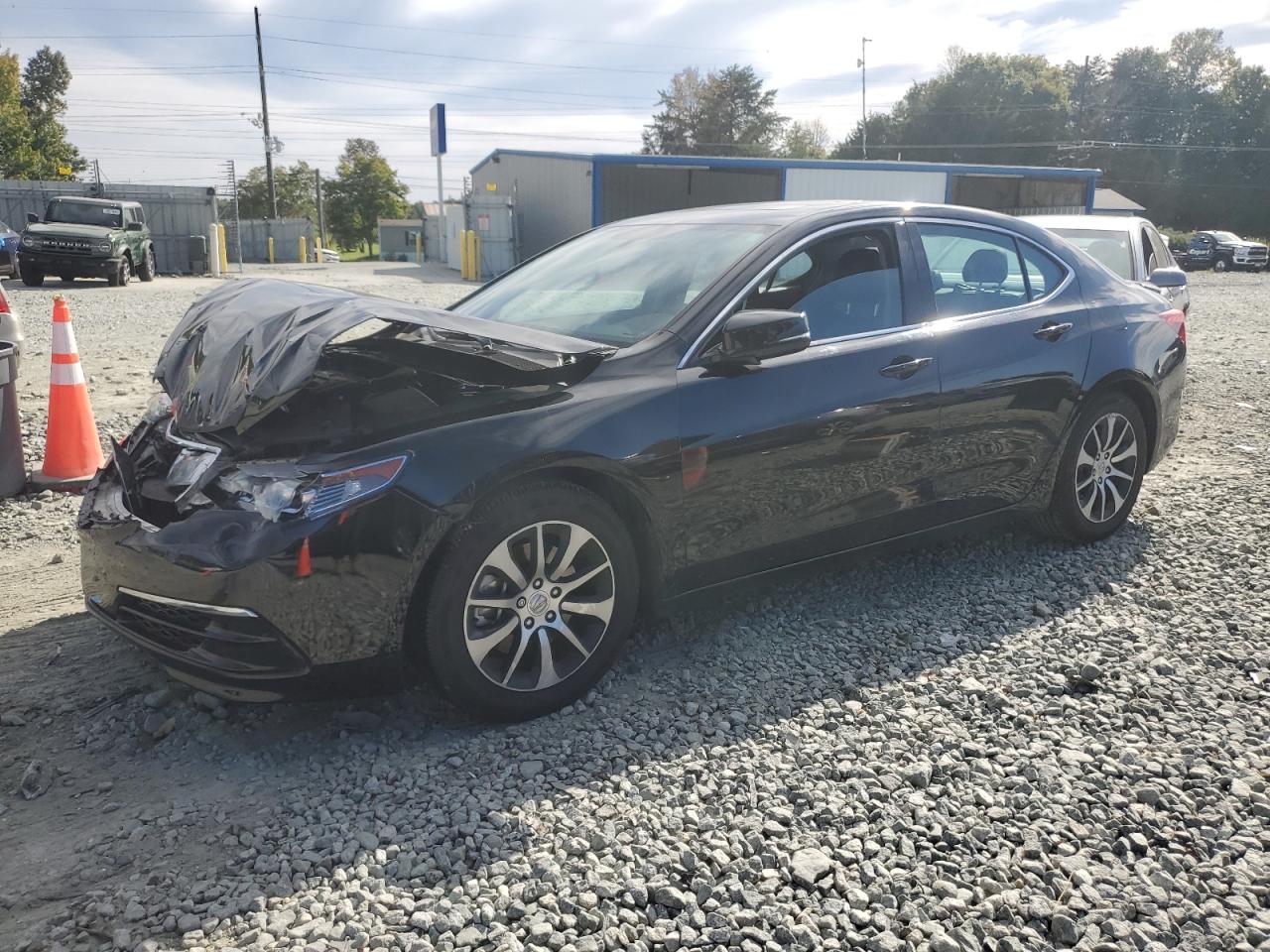 2016 Acura TLX - Image 1