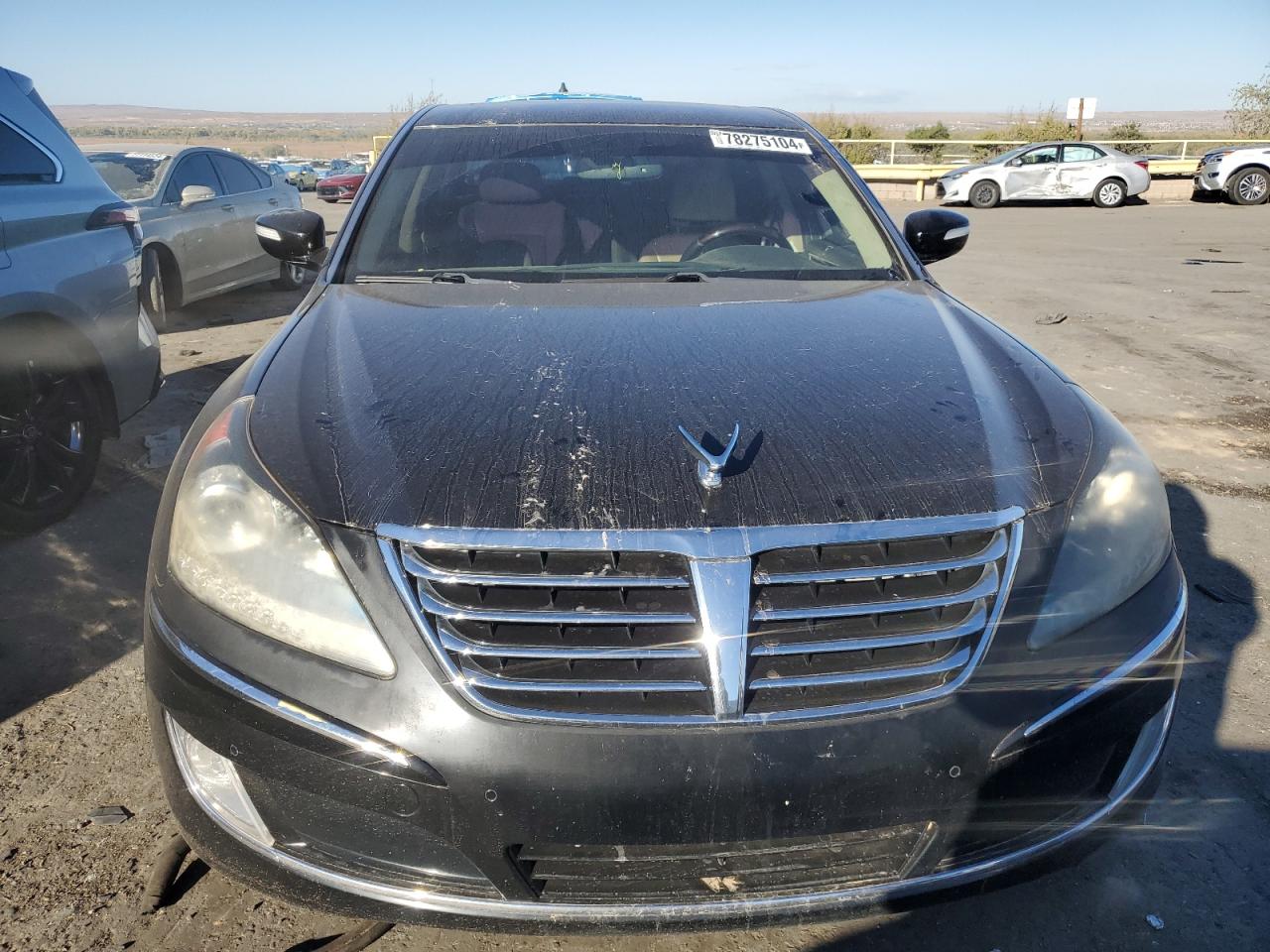 2013 Hyundai Equus - Image 5