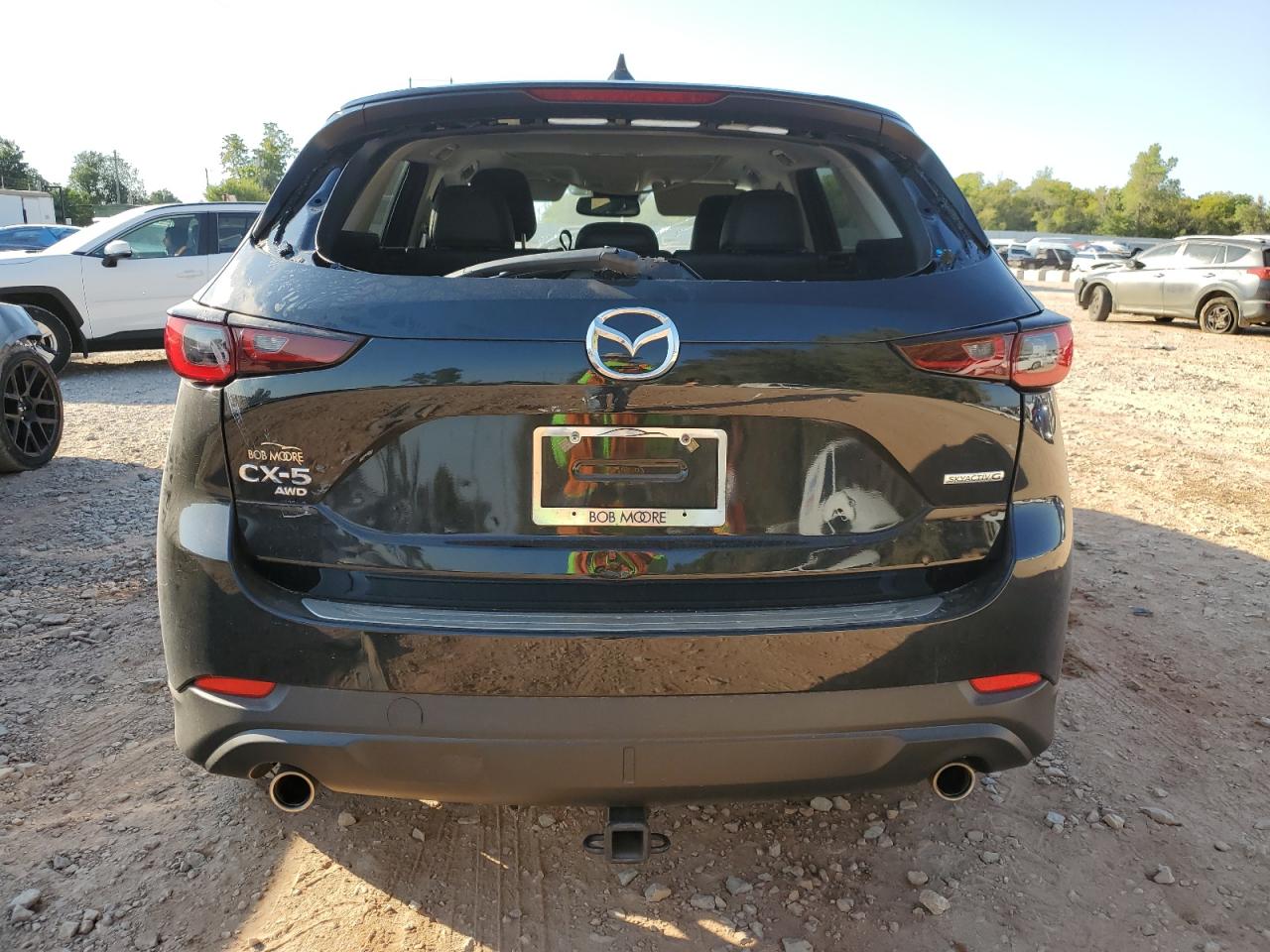 2022 Mazda Cx-5 Premium Plus VIN: JM3KFBEM9N0627048 Lot: 74973904