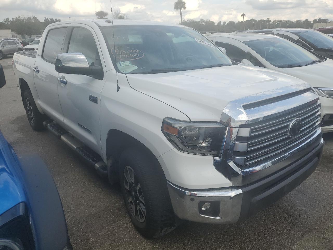 VIN 5TFHW5F15JX699293 2018 TOYOTA TUNDRA no.4