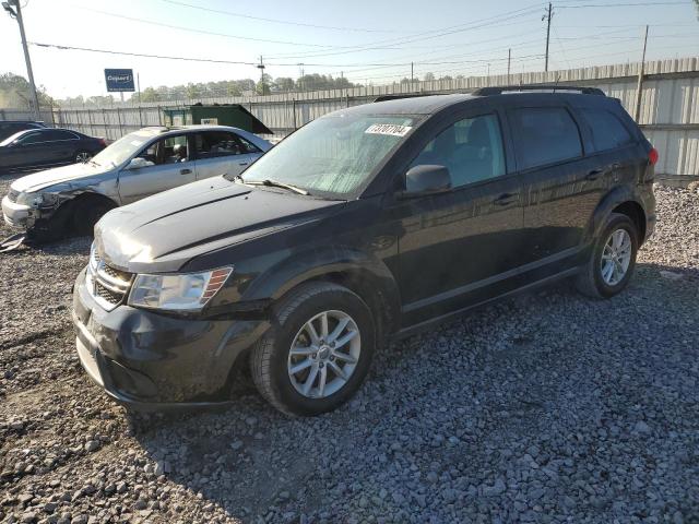  DODGE JOURNEY 2013 Black