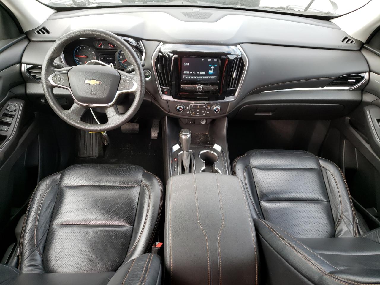 2019 Chevrolet Traverse - Image 8