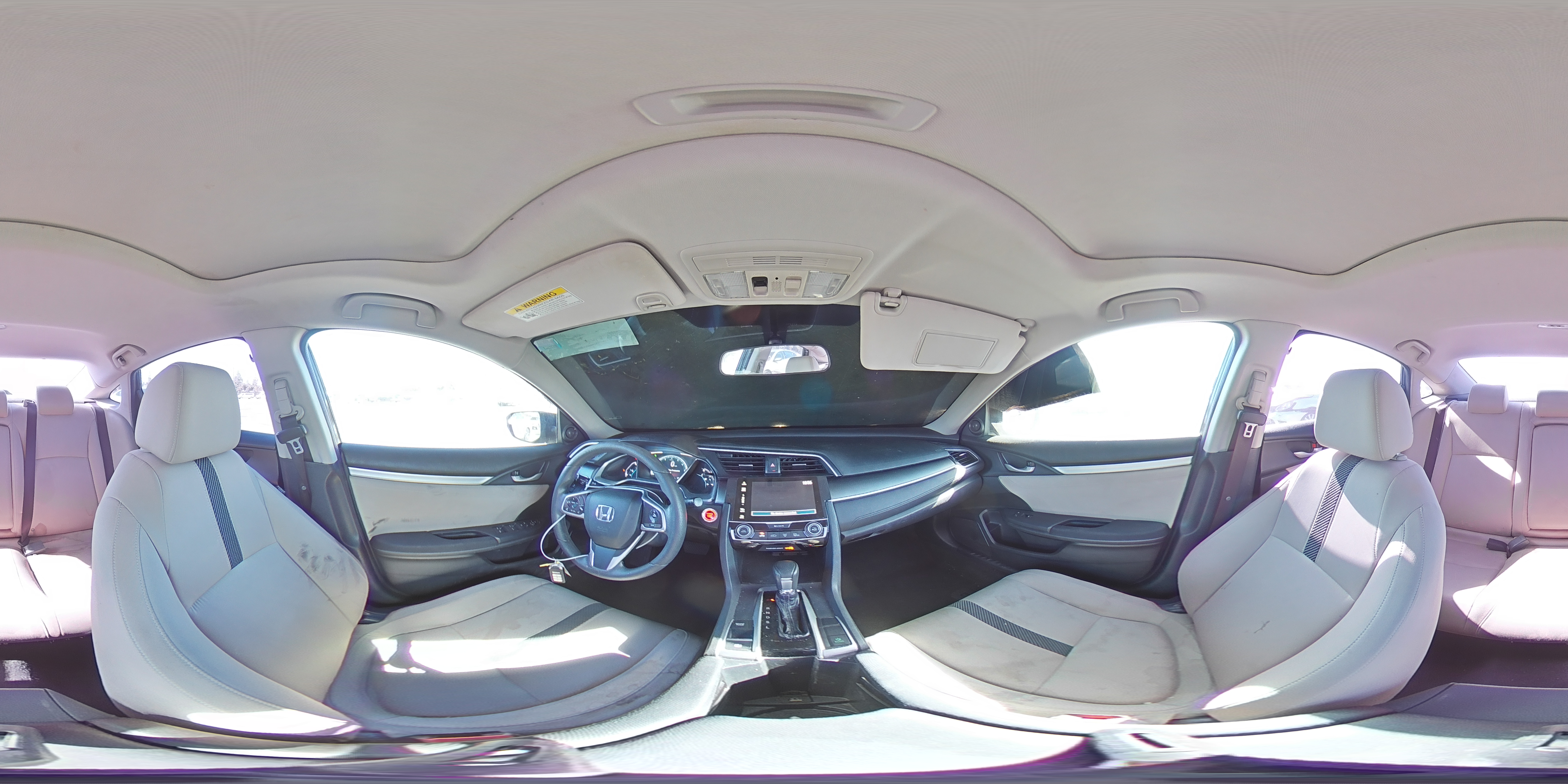 2017 Honda Civic - Image 13