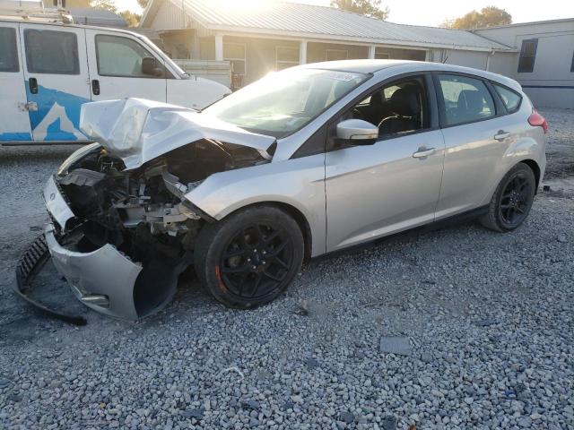  FORD FOCUS 2016 Серебристый