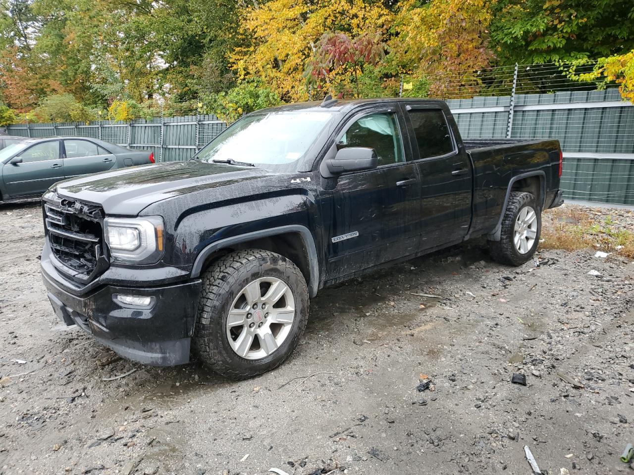 2018 GMC Sierra - Image 1