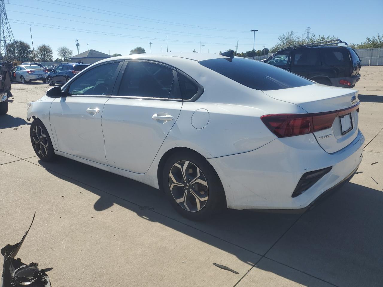 2020 Kia Forte - Image 2