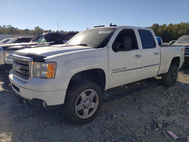 2014 Gmc Sierra K2500 Denali