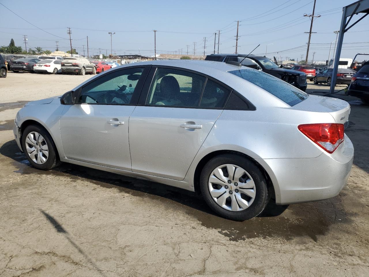 2015 Chevrolet Cruze - Image 2
