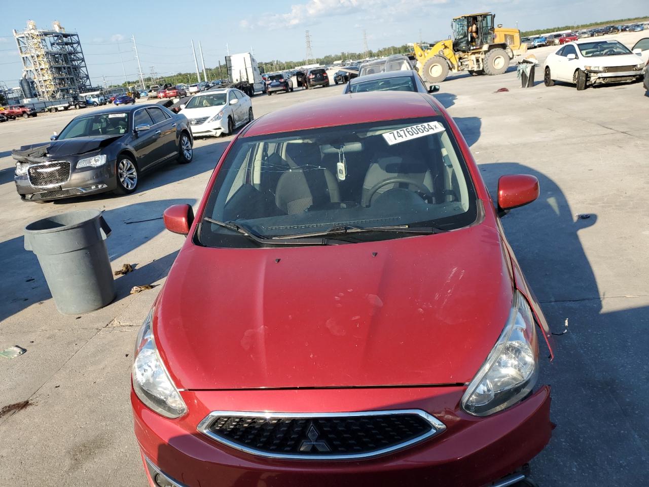2020 Mitsubishi Mirage - Image 5
