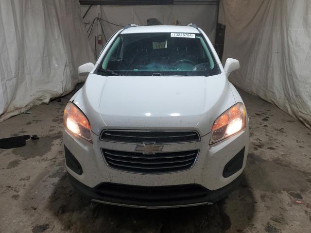  CHEVROLET TRAX 2015 White