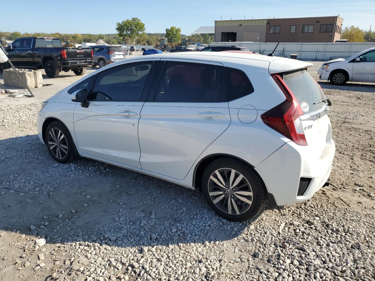 2016 Honda Fit - Image 2
