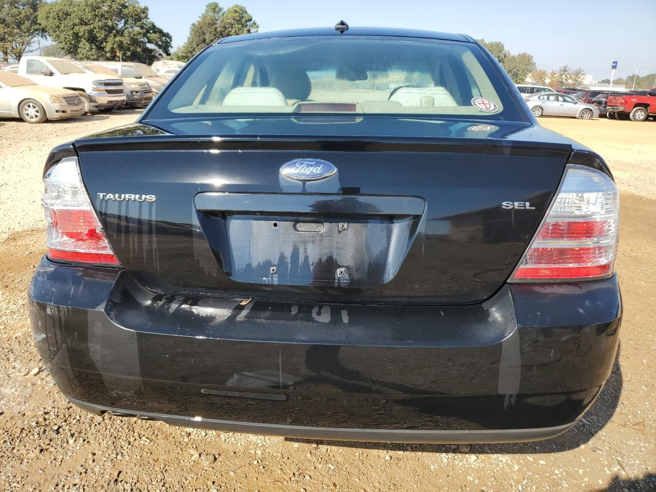 2008 Ford Taurus Sel VIN: 1FAHP24W68G164015 Lot: 77752114