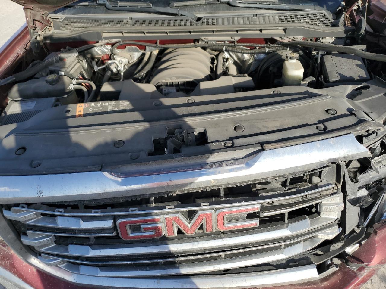 2017 GMC Sierra - Image 13