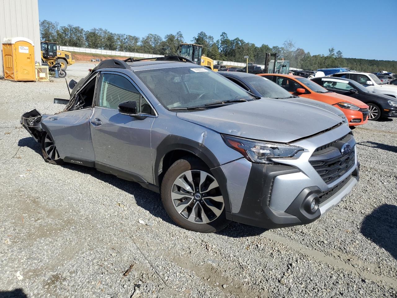2024 Subaru Outback - Image 4