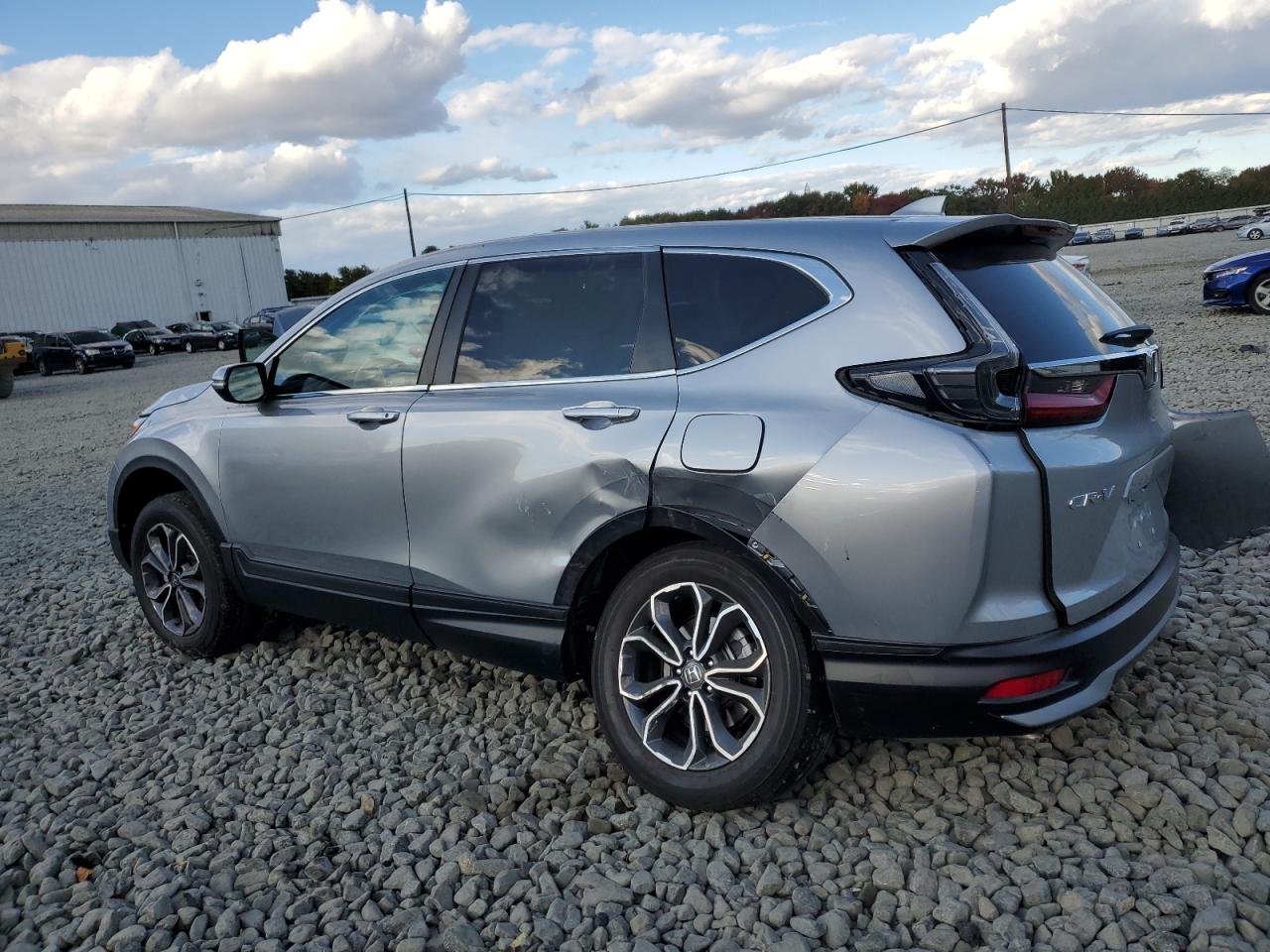 2020 Honda CR-V - Image 2