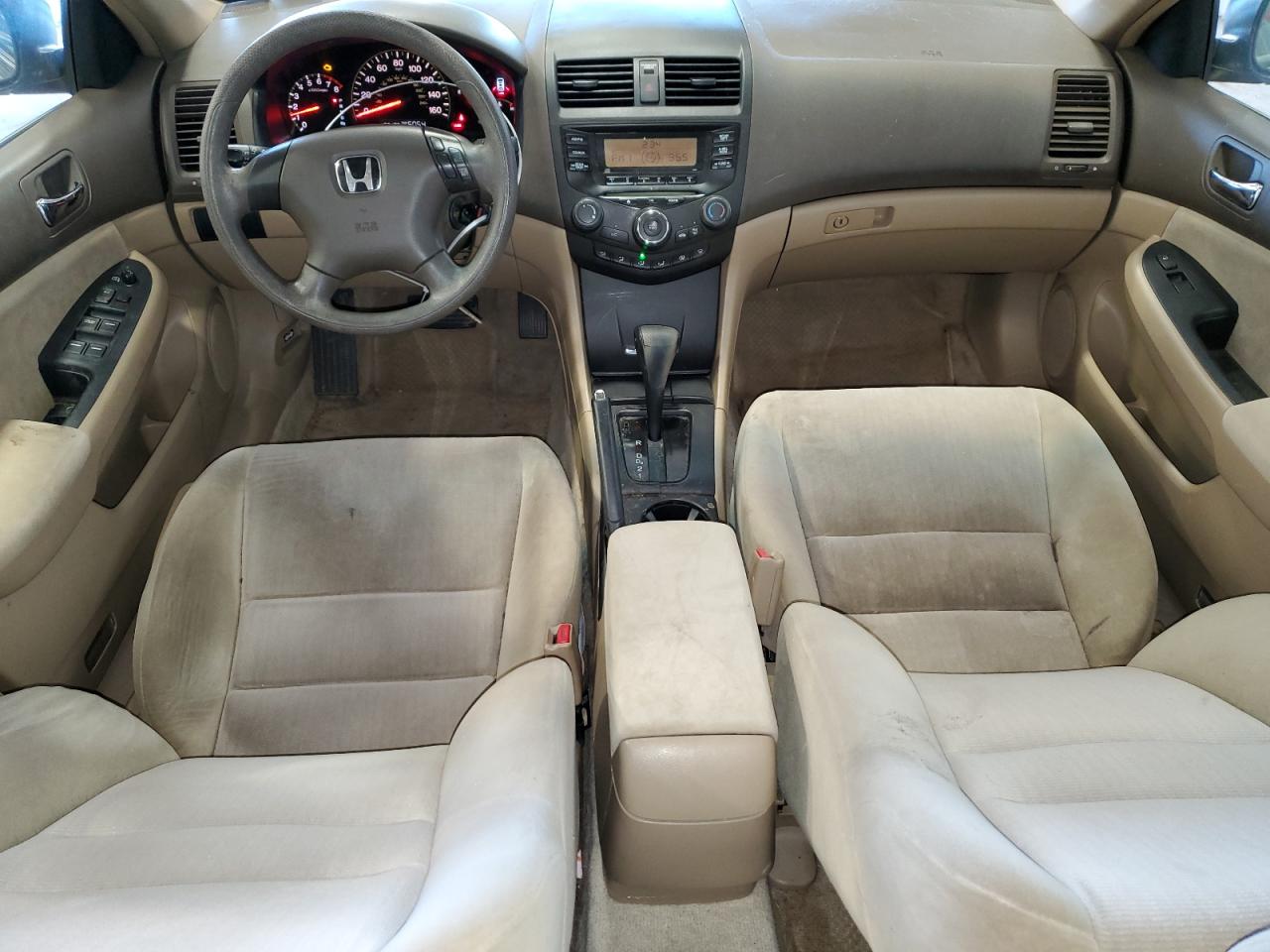 1HGCM56394A174120 2004 Honda Accord Lx