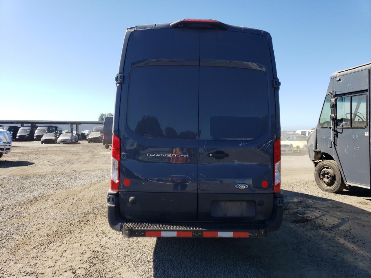 2020 Ford Transit T-250 VIN: 1FTBR3X83LKB32366 Lot: 75033714