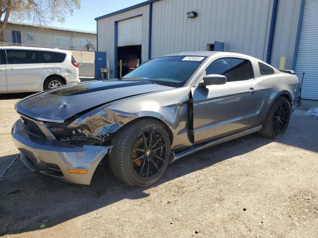 2010 Ford Mustang 