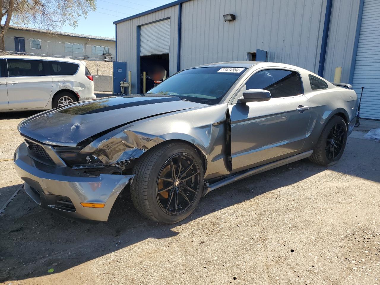 2010 Ford Mustang - Image 1