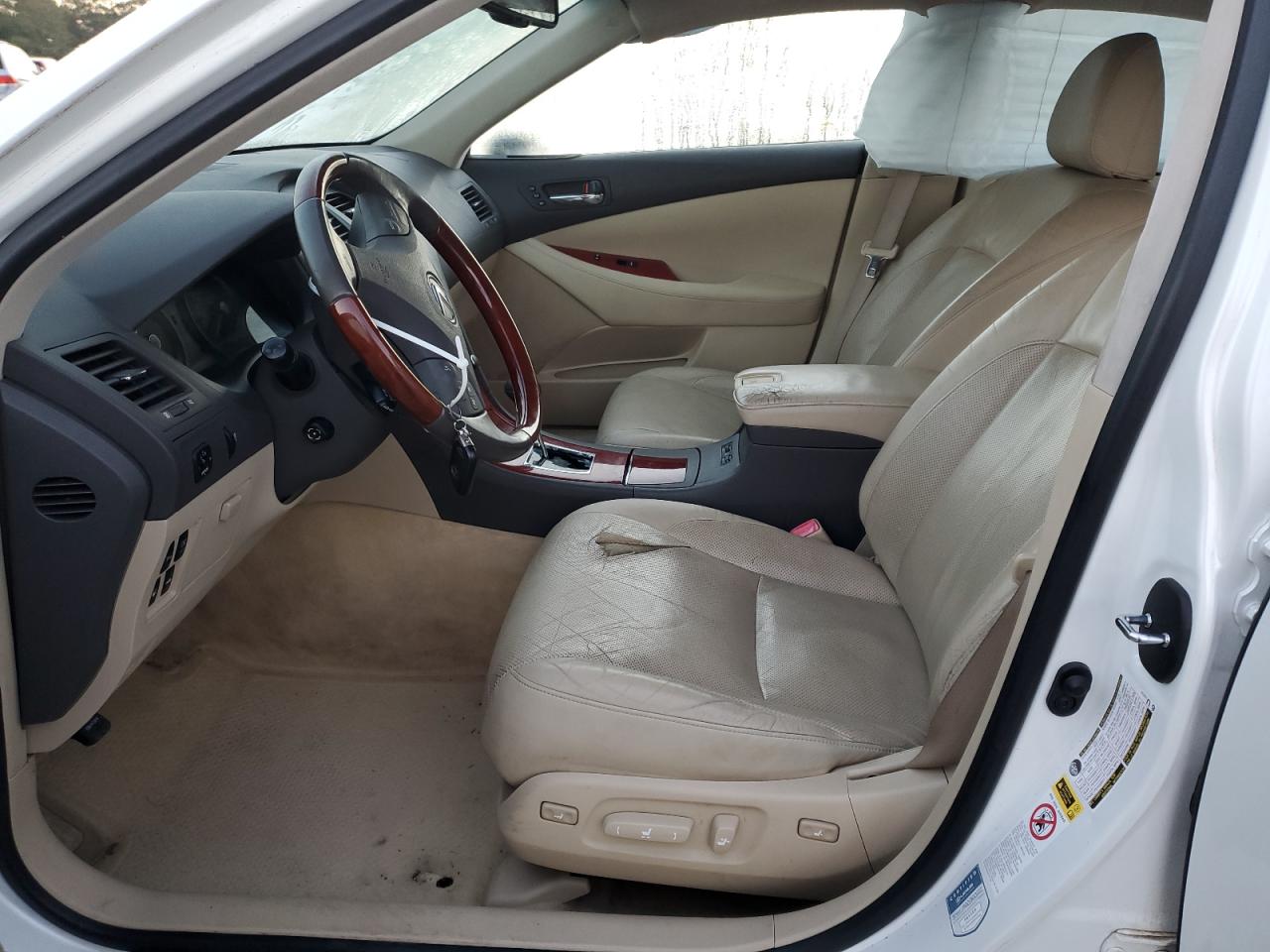 2009 Lexus ES - Image 7