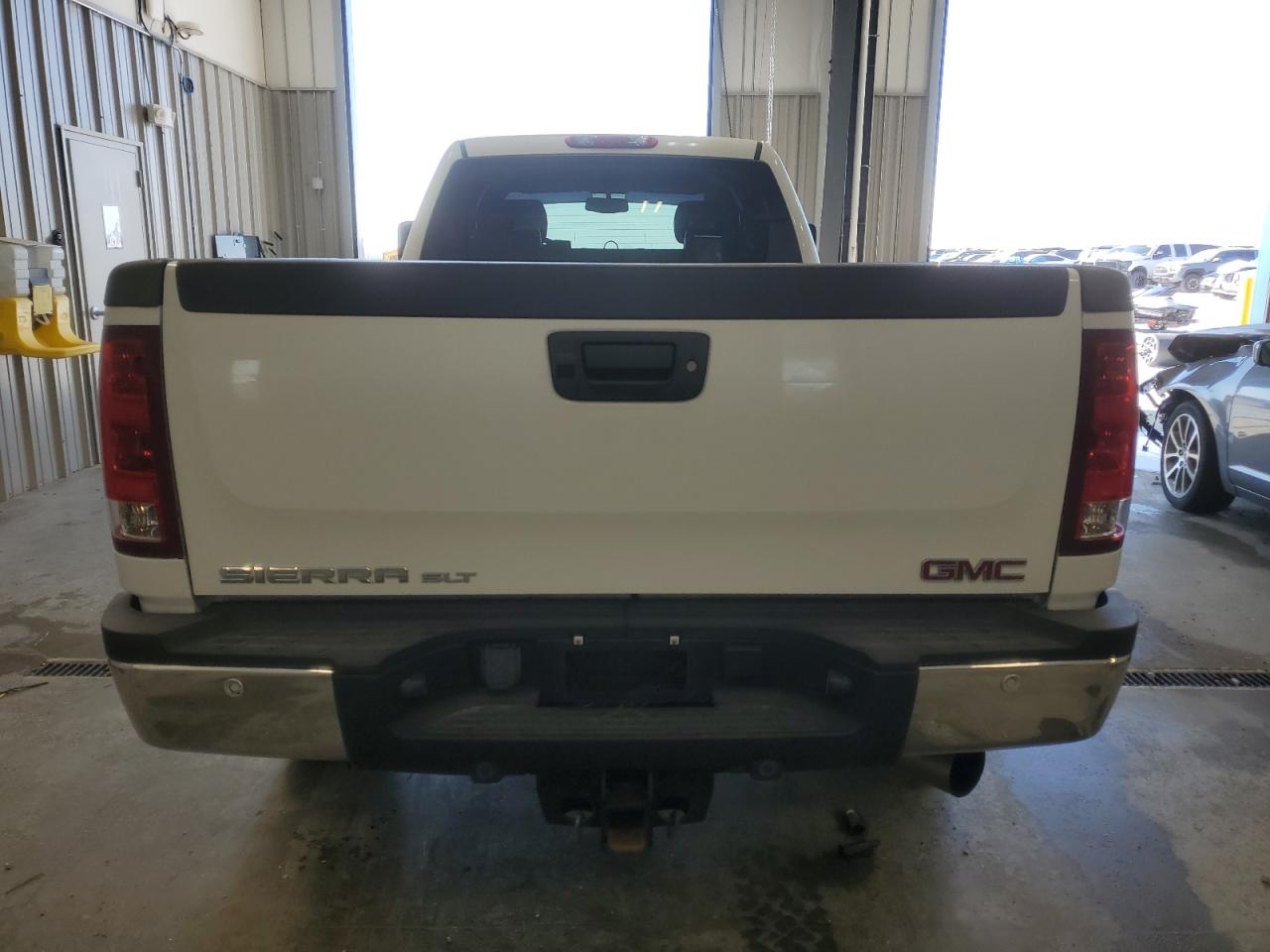 1GT424C86BF259838 2011 GMC Sierra K3500 Slt