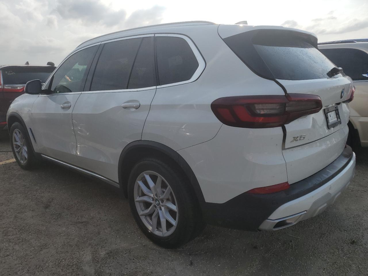 2023 BMW X5 xDrive40I VIN: 5UXCR6C03P9N52856 Lot: 74737864