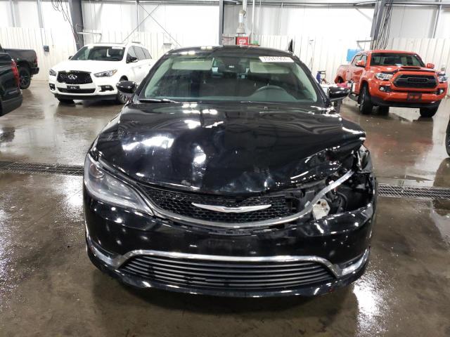  CHRYSLER 200 2015 Czarny