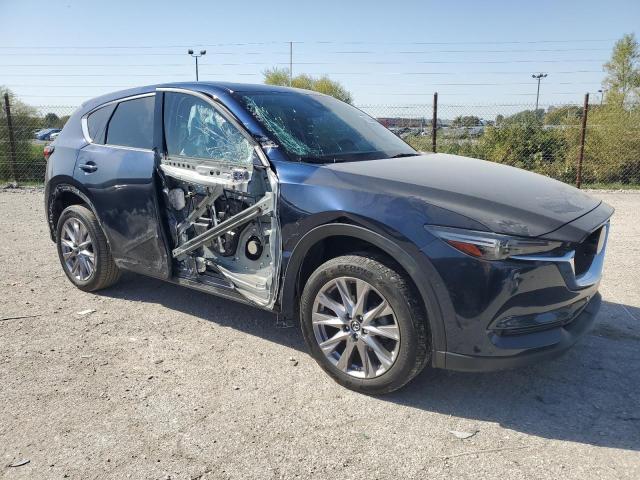  MAZDA CX-5 2019 Blue