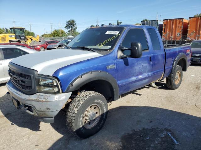 2003 Ford F250 Super Duty