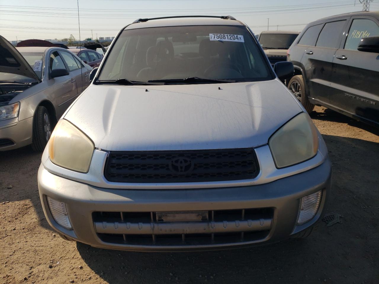 JTEGH20VX20073535 2002 Toyota Rav4