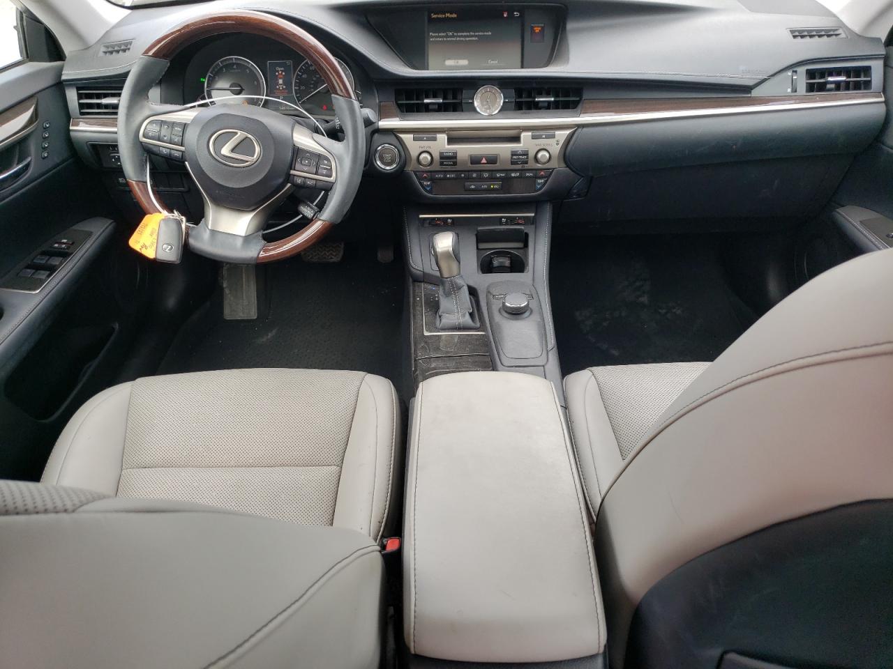 VIN 58ABK1GG0JU090230 2018 LEXUS ES350 no.8