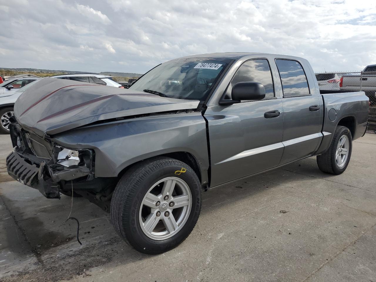 2008 Dodge Dakota - Image 1
