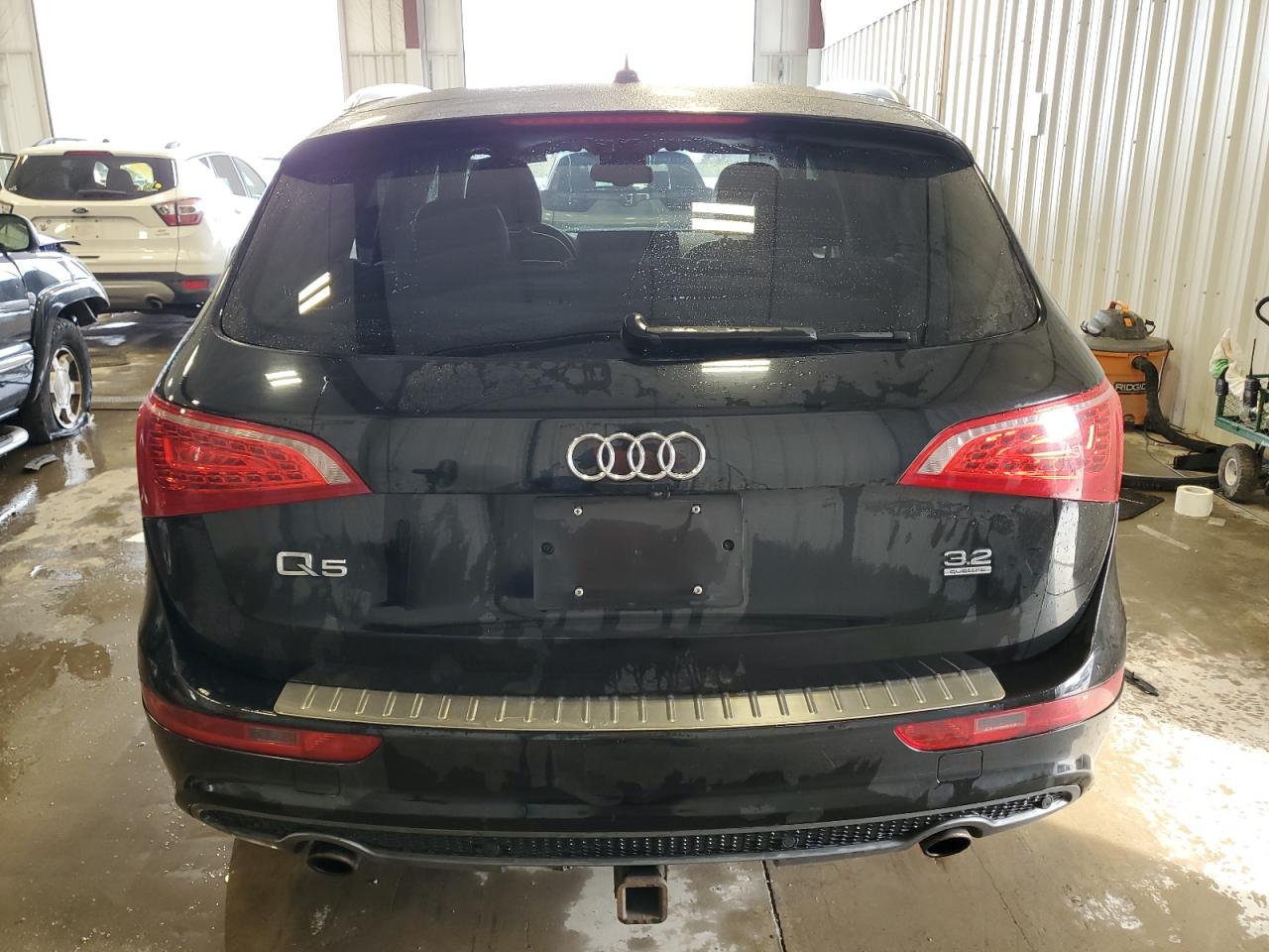 2011 Audi Q5 Premium Plus VIN: WA1DKAFP9BA092478 Lot: 78373094