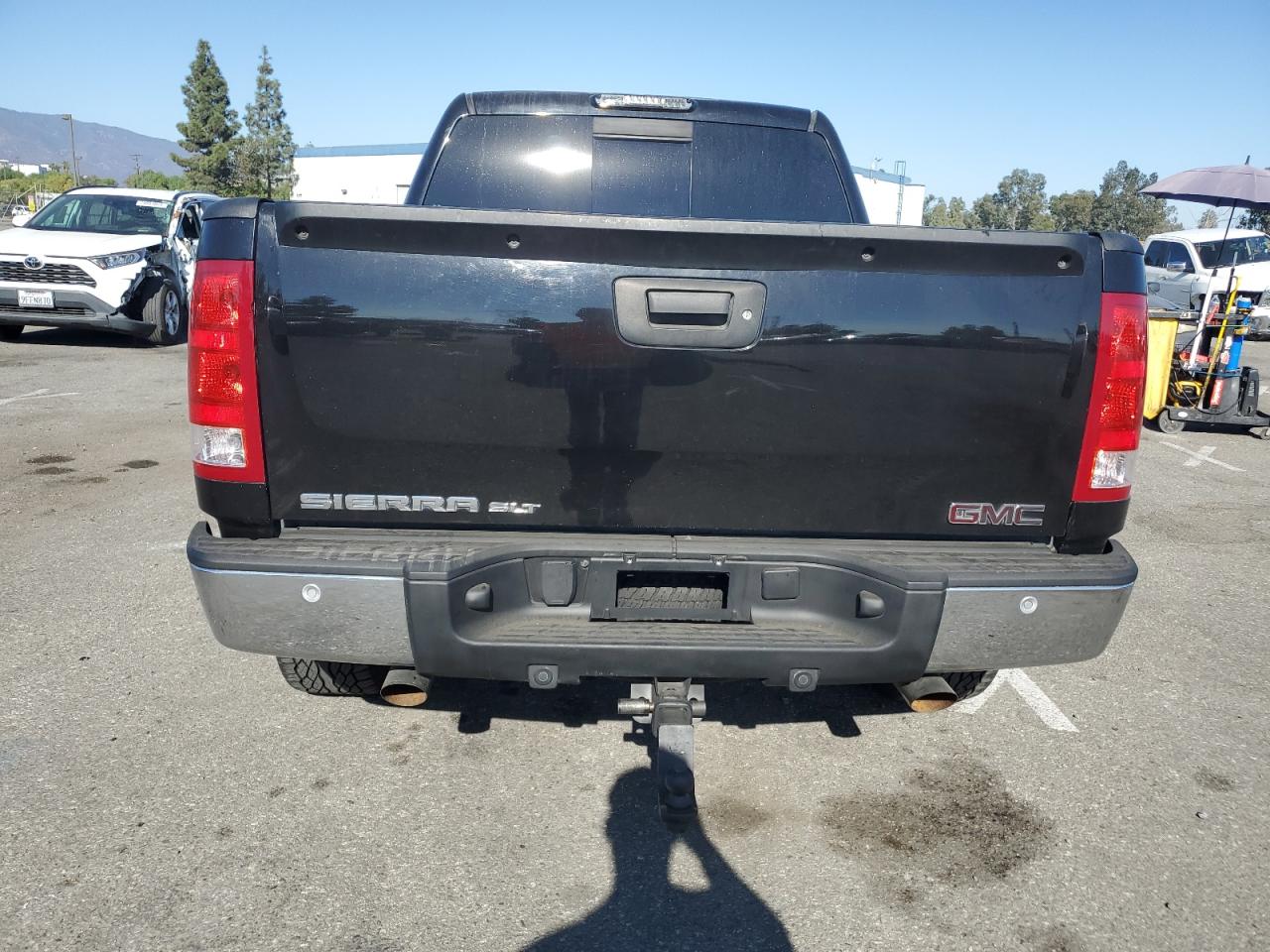 2GTEC13J071585071 2007 GMC New Sierra C1500