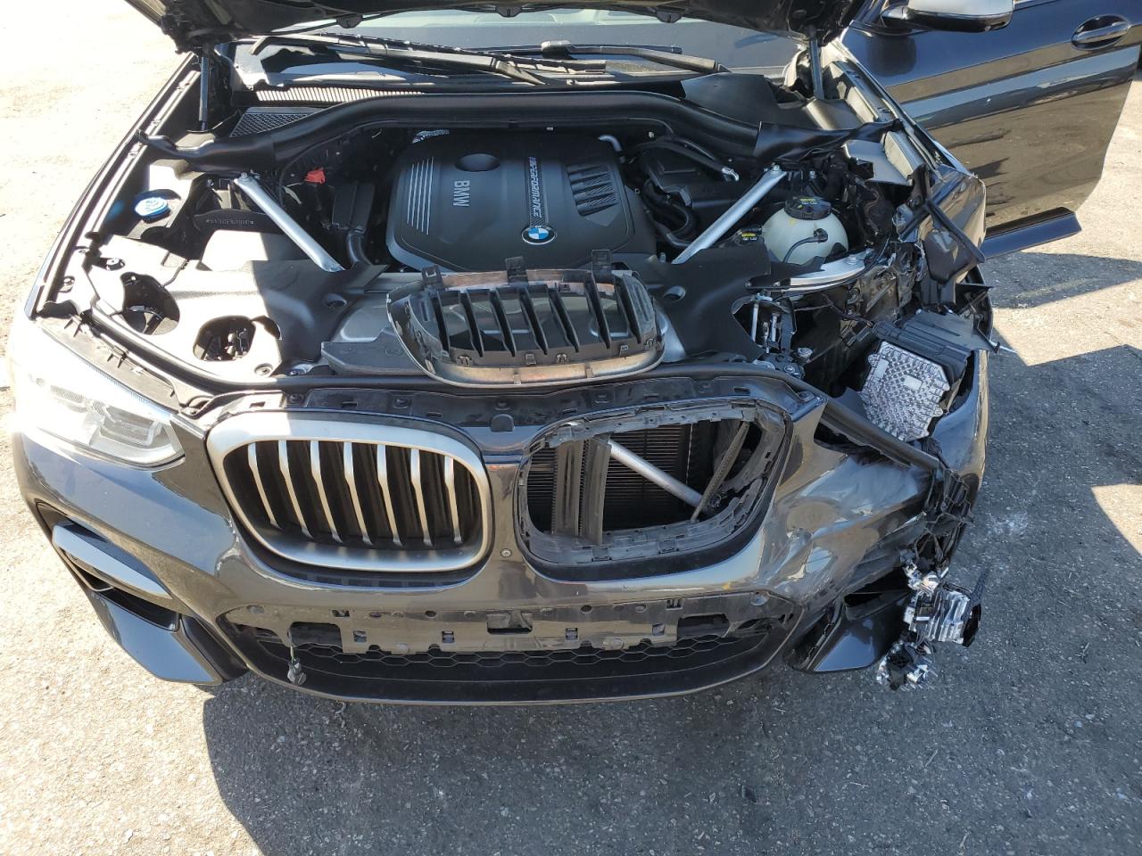 5UXTS3C57KLR73487 2019 BMW X3 xDrivem40I