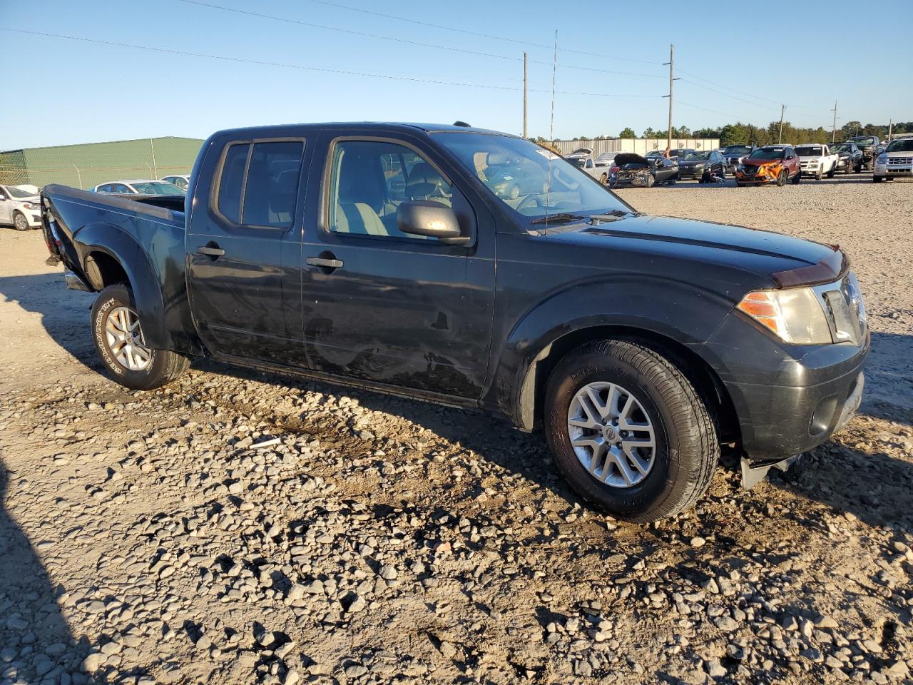 2014 Nissan Navara (Frontier) - Image 4