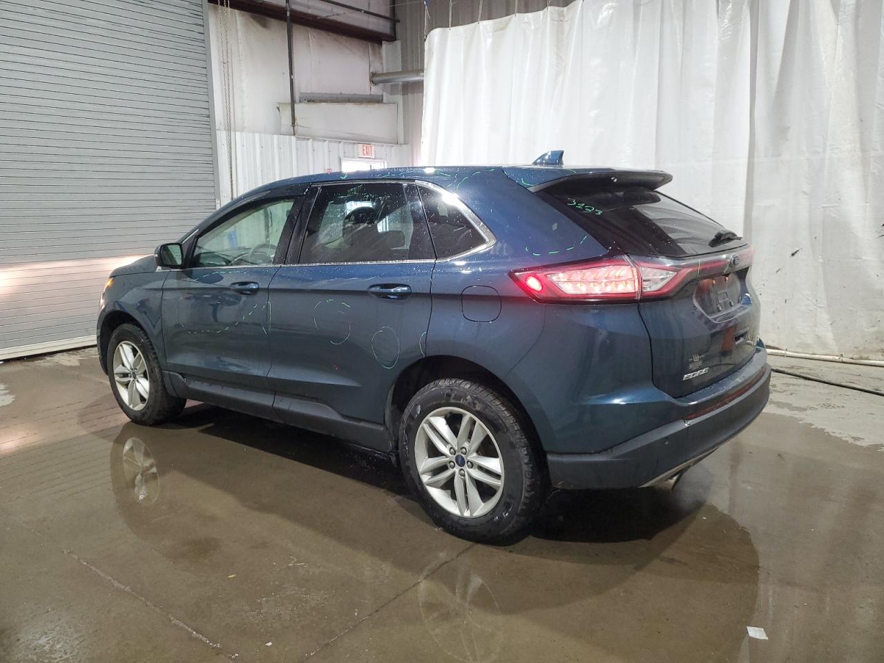 2FMPK4J99GBC62178 2016 Ford Edge Sel