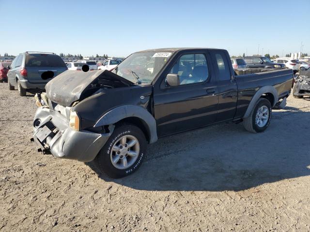 2002 Nissan Frontier King Cab Xe